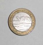 Munt 1 Euro Finland, Postzegels en Munten, Munten | Europa | Euromunten, Verzenden, Finland, 2 euro, Losse munt