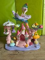 Sylvanian Families 5701 Baby Zeemeermin Kasteel, Ophalen of Verzenden, Zo goed als nieuw, Poppenhuis