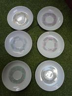 6 x schotel Mosa, Antiek en Kunst, Ophalen of Verzenden