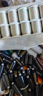borduurgaren, Hobby en Vrije tijd, Borduren en Borduurmachines, Ophalen of Verzenden, Zo goed als nieuw, Machineborduren, Borduurgaren of Zijde