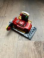 Lego Juniors (Cars) 10730, Ophalen of Verzenden, Zo goed als nieuw