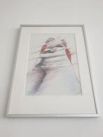 Leo Musch - Litho, Antiek en Kunst, Kunst | Litho's en Zeefdrukken, Ophalen of Verzenden