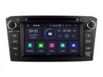 Radio navigatie Toyota avensis dvd carkit android 12 carplay, Nieuw, Ophalen