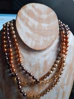 **SALE** kettting 0.50 eurocent, Ophalen of Verzenden, Zo goed als nieuw, Overige kleuren, Overige materialen