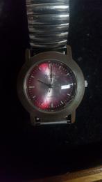 s 283 horloge zilver en roos, Ophalen of Verzenden, 'T Olde Gre-j, Info@toldegrej.nl, Endepoelstraat 20f Didam