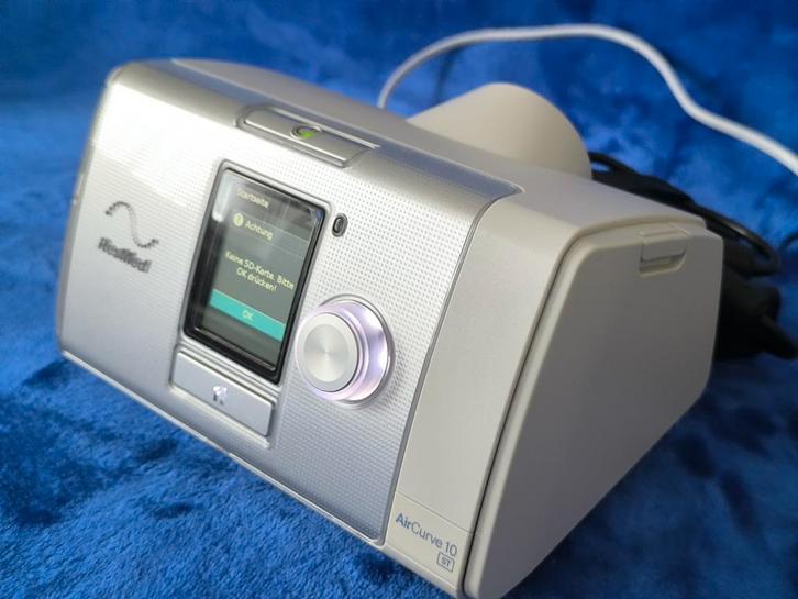 ResMed AirCurve 10 ST Bipap, Diversen, Verpleegmiddelen, Verzenden