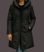 Creenstone lange jas maat 38 kleur grafiet, Kleding | Dames, Maat 38/40 (M), Creenstone, Ophalen of Verzenden, Zo goed als nieuw