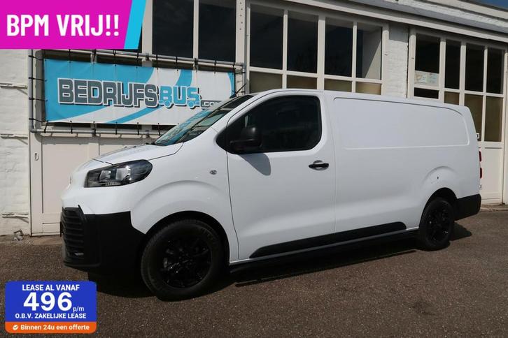 Toyota PROACE Long |!NIEUW!145PK|Nieuw Model|Direct leverbaa, Auto's, Bestelauto's, Bedrijf, Te koop, ABS, Adaptive Cruise Control