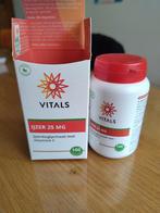 Vitals ijzertabletten 100stuks, Sport en Fitness, Gezondheidsproducten en Wellness, Ophalen of Verzenden, Nieuw, Overige typen
