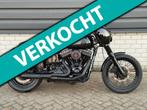 Harley Davidson FXDB Dyna Street Bob 103 CLUBSTYLE (2016), 1688 cc, LED Verlichting, Chopper, Bedrijf
