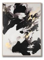 Handgeschilderd schilderij xxl 160x100cm abstract modern, Ophalen