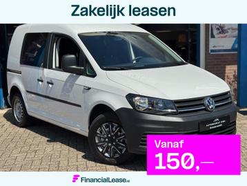 Volkswagen Caddy 2.0 TDI L1H1 BMT Trendline 2017 AIRCO BTW! beschikbaar voor biedingen