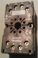 Relaisvoet Omron PF083A-D, Ophalen of Verzenden, Nieuw