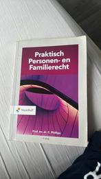 Charlotte Phillips - Praktisch Personen- en Familierecht, Ophalen, Zo goed als nieuw, Charlotte Phillips