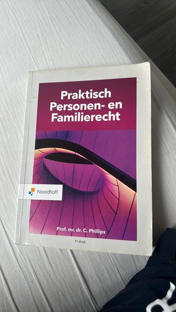 Charlotte Phillips - Praktisch Personen- en Familierecht beschikbaar voor biedingen