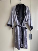 kimono, Kleding | Dames, Ophalen of Verzenden, Zo goed als nieuw, Maat 38/40 (M), Grijs