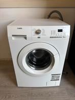 AEG Wasmachine - 7KG - 1400 Toeren - Werkt Goed - Schoon, Ophalen, Gebruikt, Wit, 50 tot 100 cm