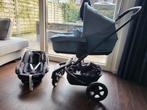 Easywalker Harvey 2 Kinderwagen, Maxi Cosi Rock autostoeltje, Met reiswieg, Maxi-Cosi, Zo goed als nieuw, Ophalen