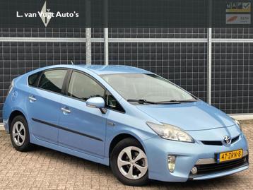 Toyota Prius 1.8 Plug-in Aspiration beschikbaar voor biedingen