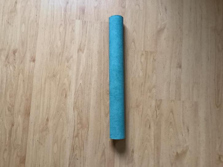 Behang donker groen, Huis en Inrichting, Stoffering | Behang, Groen, minder dan 10 m², Ophalen of Verzenden