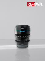 Sirui Nightwalker 24mm T1.2 Cine Lens Sony E-mount, Audio, Tv en Foto, Fotografie | Lenzen en Objectieven, ., Zo goed als nieuw