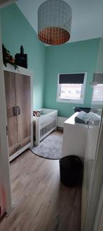 Kidsmill Long Island Commode & Kast babykamer, Kinderen en Baby's, Kinderkamer | Complete kinderkamers, Ophalen, Gebruikt, Jongetje of Meisje