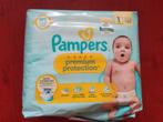 Pampers premium protection maat 1, Ophalen of Verzenden, Nieuw, Overige typen, Overige merken