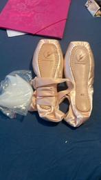Balletschoenen, Sport en Fitness, Ballet, Ophalen of Verzenden, Zo goed als nieuw, Schoenen