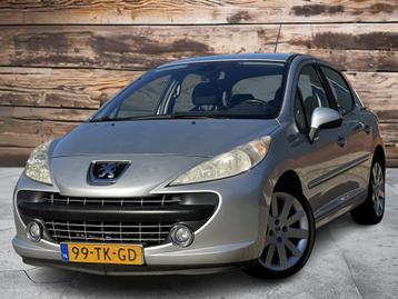 Peugeot 207 1.4-16V XS Pack | ECC | Android / Carplay | LMV beschikbaar voor biedingen