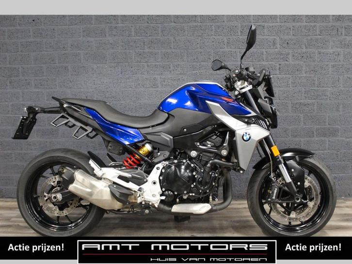 BMW F 900 R (bj 2020) 26,022 km Overcompleet, Motoren, Motoren | BMW, Bedrijf, Naked bike, 2 cilinders, Motorrijbewijs A