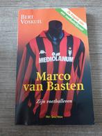 Marco van Basten - Zijn Voetballeven, Ophalen of Verzenden, Gelezen, Bert Voskuil