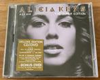Alicia Keys As I Am the super edition cd/dvd, Ophalen of Verzenden, 2000 tot heden, Zo goed als nieuw