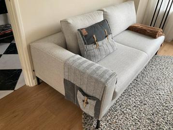 Sierkussen + Tijdschriftloper voor Bank