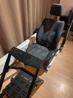 Simulator setup met Next Level Racing Stand 2.0, Ophalen
