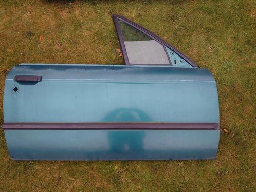 Bmw e30 rechter deur cabrio, Auto-onderdelen, Carrosserie en Plaatwerk, Deur, BMW, Voor, Gebruikt, Ophalen