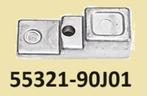 Suzuki buitenboordmotor anodes. Zinc alu magnesium Va € 4,95, Watersport en Boten, Accessoires en Onderhoud, Ophalen of Verzenden