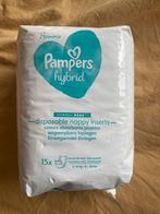 Gratis pampers wegwerpbare toplagen, Ophalen, Nieuw