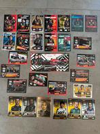Topps Turbo Attax Verstappen, formule 1 Kaarten, Ophalen of Verzenden, Zo goed als nieuw, Meerdere plaatjes