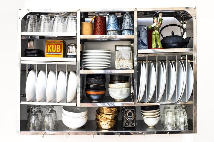 LUXE Afdruiprekplanken – XL-formaat - 77107 cm - BOMBAY, Huis en Inrichting, Keuken | Keukenbenodigdheden, Nieuw, Verzenden