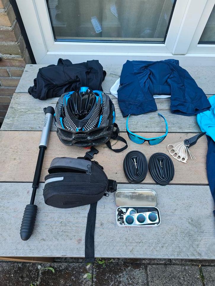 Wielrenfiets + Accessoires - Perfect voor Beginners!, Fietsen en Brommers, Fietsen | Racefietsen, Gebruikt, Ophalen of Verzenden