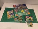 Vintage Lego System Shell WK Voetbal Stadion Set, Ophalen of Verzenden, Gebruikt, Complete set, Lego