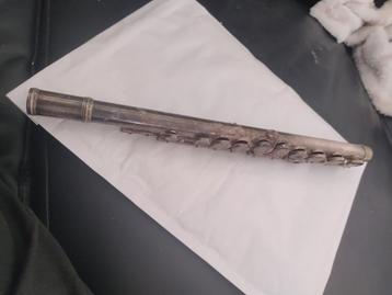 Prelude deel van een dwarsfluit  beschikbaar voor biedingen