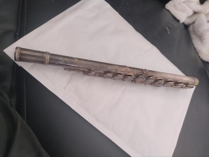 Prelude deel van een dwarsfluit, Muziek en Instrumenten, Blaasinstrumenten | Dwarsfluiten en Piccolo's, Ophalen of Verzenden