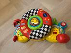 VTech Toet Toet Auto's Speelstuur, Kinderen en Baby's, Speelgoed | Babyspeelgoed, Ophalen, Zo goed als nieuw, Auto, Met licht