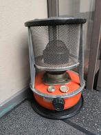 Noodkachel terrasverwarmer op olie, Ophalen, Gebruikt, Overige brandstoffen, Petroleumkachel