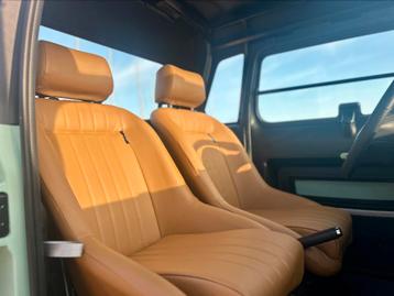 Fiat Topolino premium interieur upgrade package beschikbaar voor biedingen