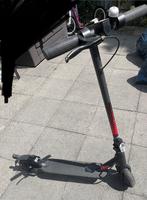 Step defect, Fietsen en Brommers, Steps, Ophalen, Elektrische step (E-scooter)