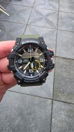 Casio G‑Shock Mudmaster GG‑B100‑1A3ER, Ophalen, Zo goed als nieuw, Polshorloge, Casio