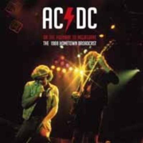 AC/DC - On The Highway To Melbourne The 1988 Hometown Broadc, Cd's en Dvd's, Vinyl | Hardrock en Metal, Nieuw in verpakking, Verzenden