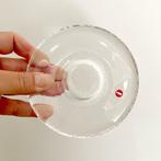 iittala KANDELAAR waxinelichthouder helder glas Scandinavië, Minder dan 25 cm, Overige materialen, Ophalen of Verzenden, Kandelaar